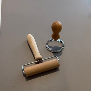 Pasta Making Tools Set of 2